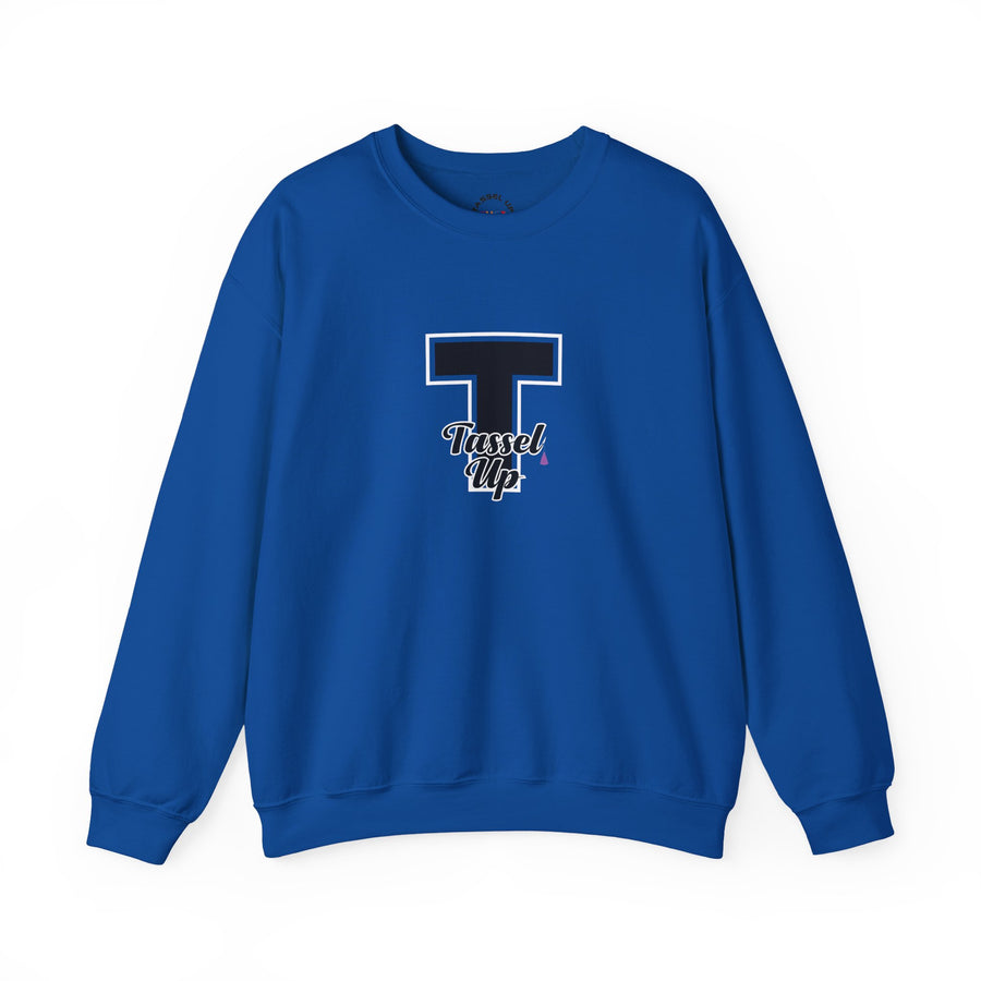 Tassel T Up Unisex Sweatshirt