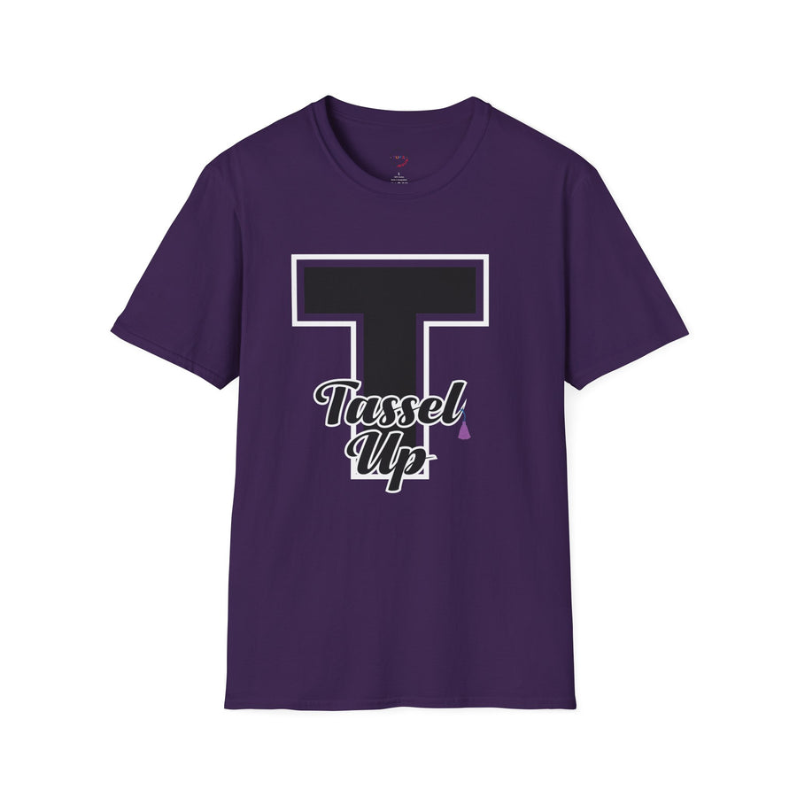 T Tassel Up Unisex Softstyle T-Shirt
