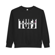TUFJ Tassel Up For Jesus Toddler Sweatshirt