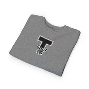 Tassel T Up Toddler Sweatshirt