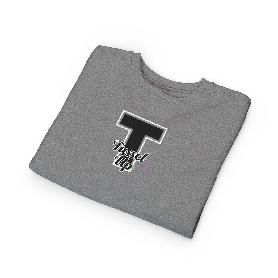 Tassel T Up Toddler Sweatshirt