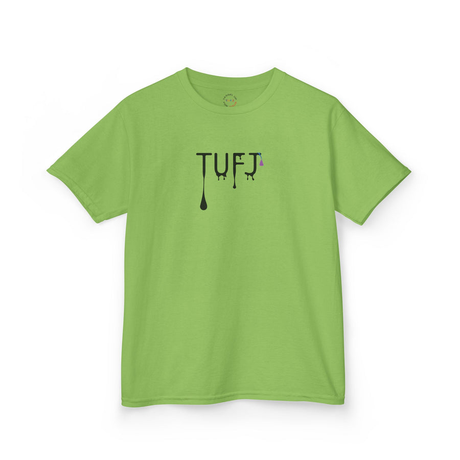 TUFJ Drip Kids Heavy Cotton™ Tee
