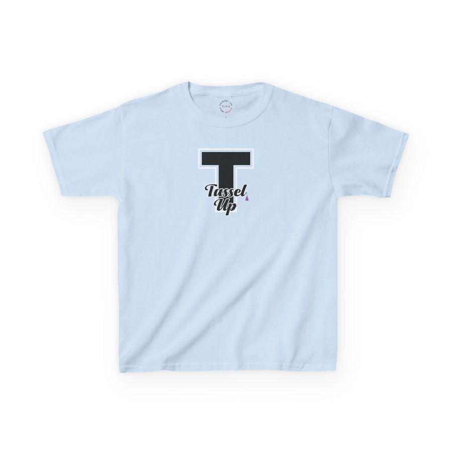 T Tassel Up Kids Heavy Cotton™ Tee