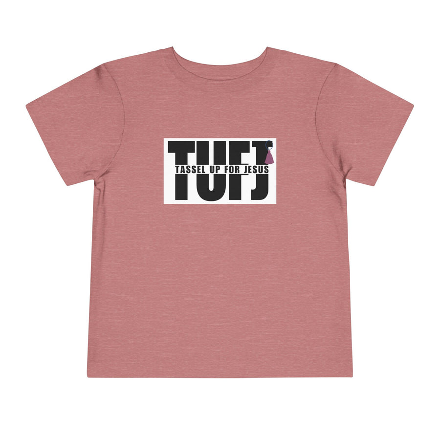 TUFJ Toddler Short Sleeve Tee