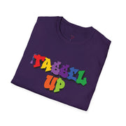 Tassel Up Graffiti Unisex Softstyle T-Shirt