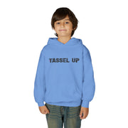 Tassel Up Repeat Youth Heavy Blend Hoodie