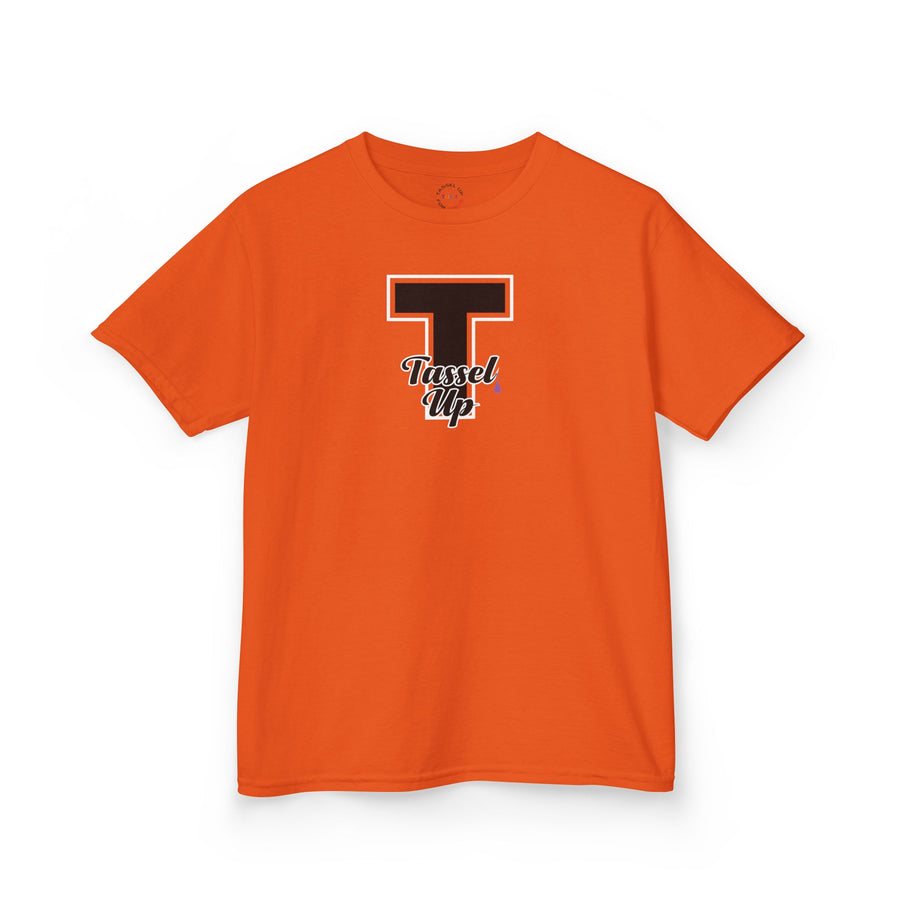 T Tassel Up Kids Heavy Cotton™ Tee
