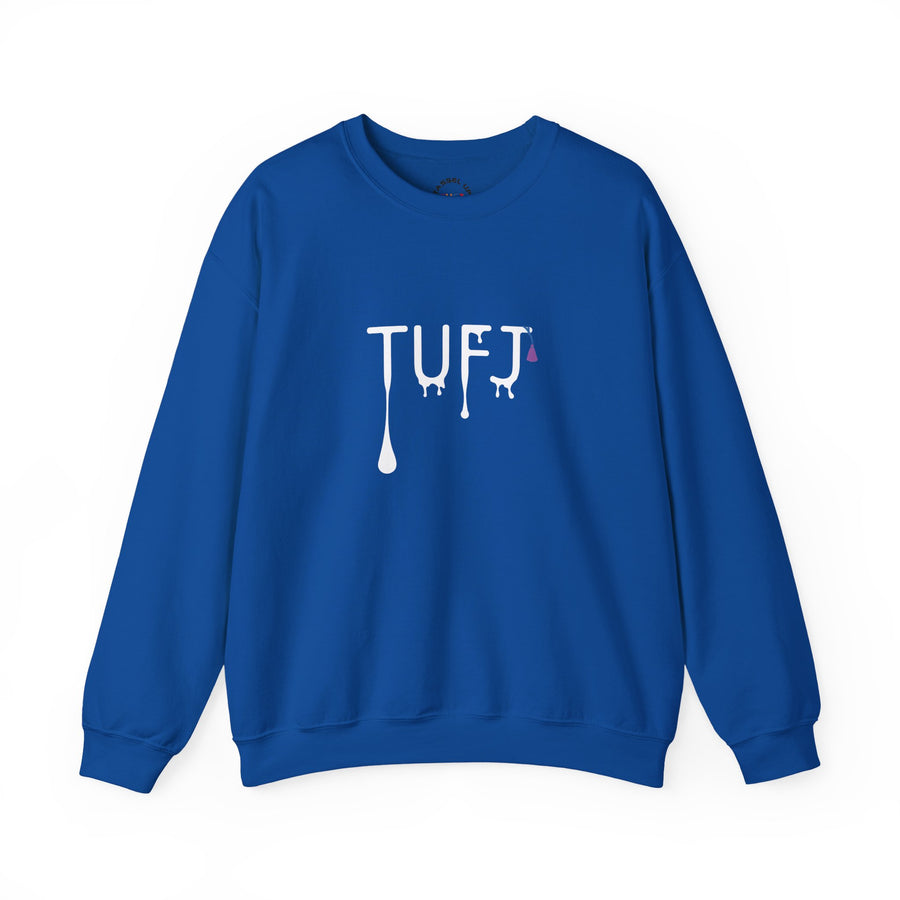 TUFJ Drip Unisex Sweatshirt