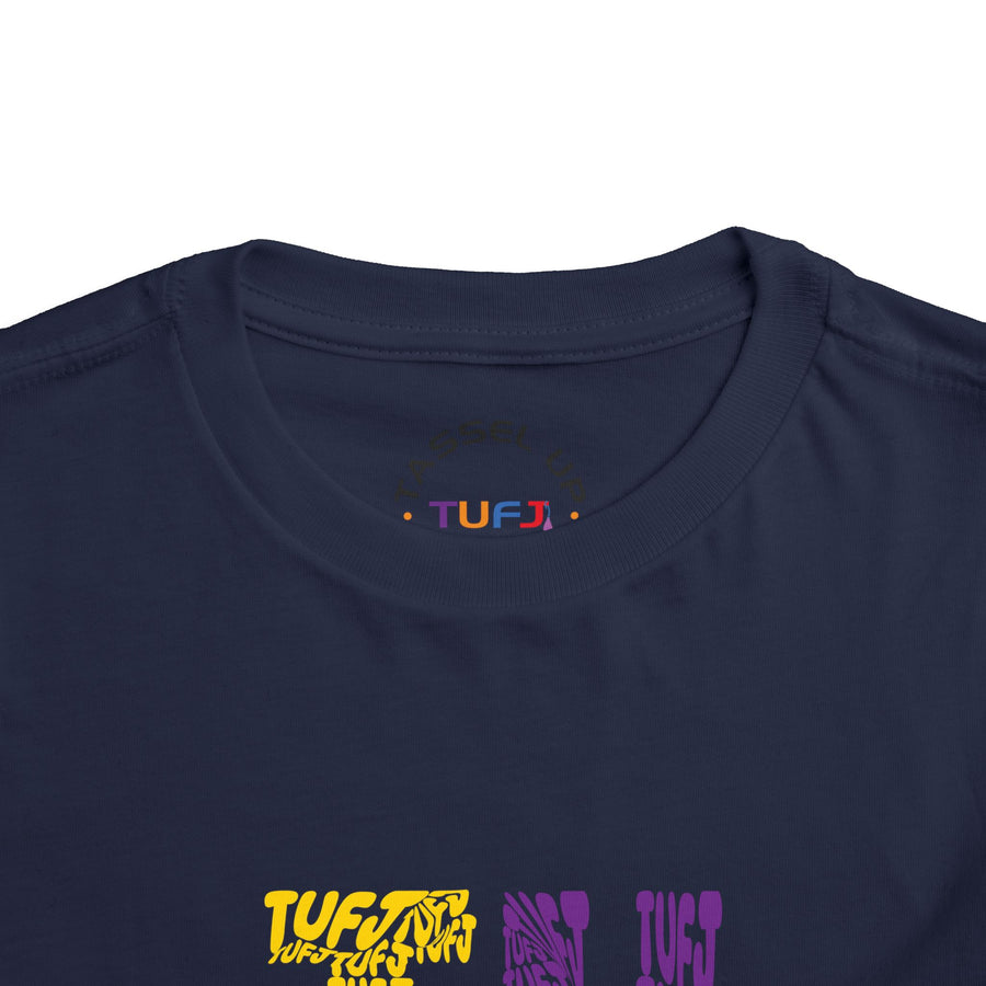 TUFJ Repeat Toddler Short Sleeve Tee