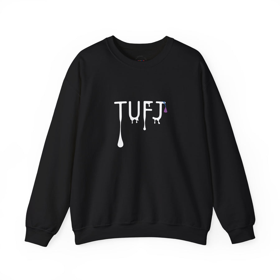 TUFJ Drip Unisex Sweatshirt