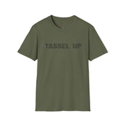 Tassel Up Repeat Unisex Softstyle T-Shirt