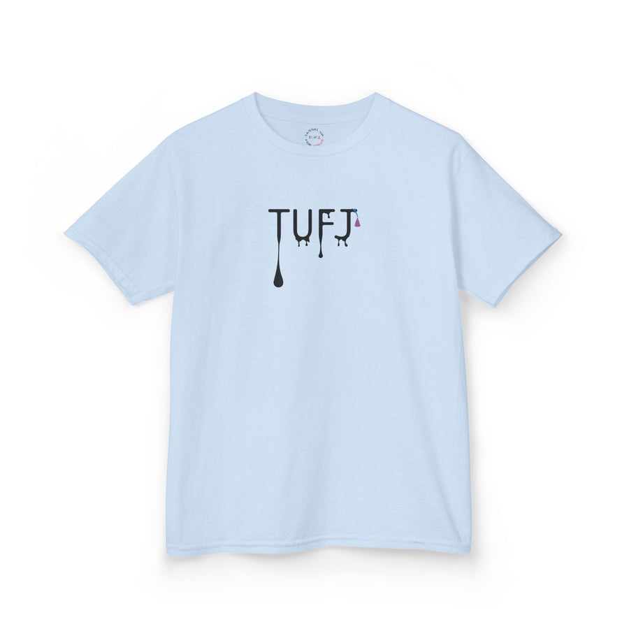 TUFJ Drip Kids Heavy Cotton™ Tee