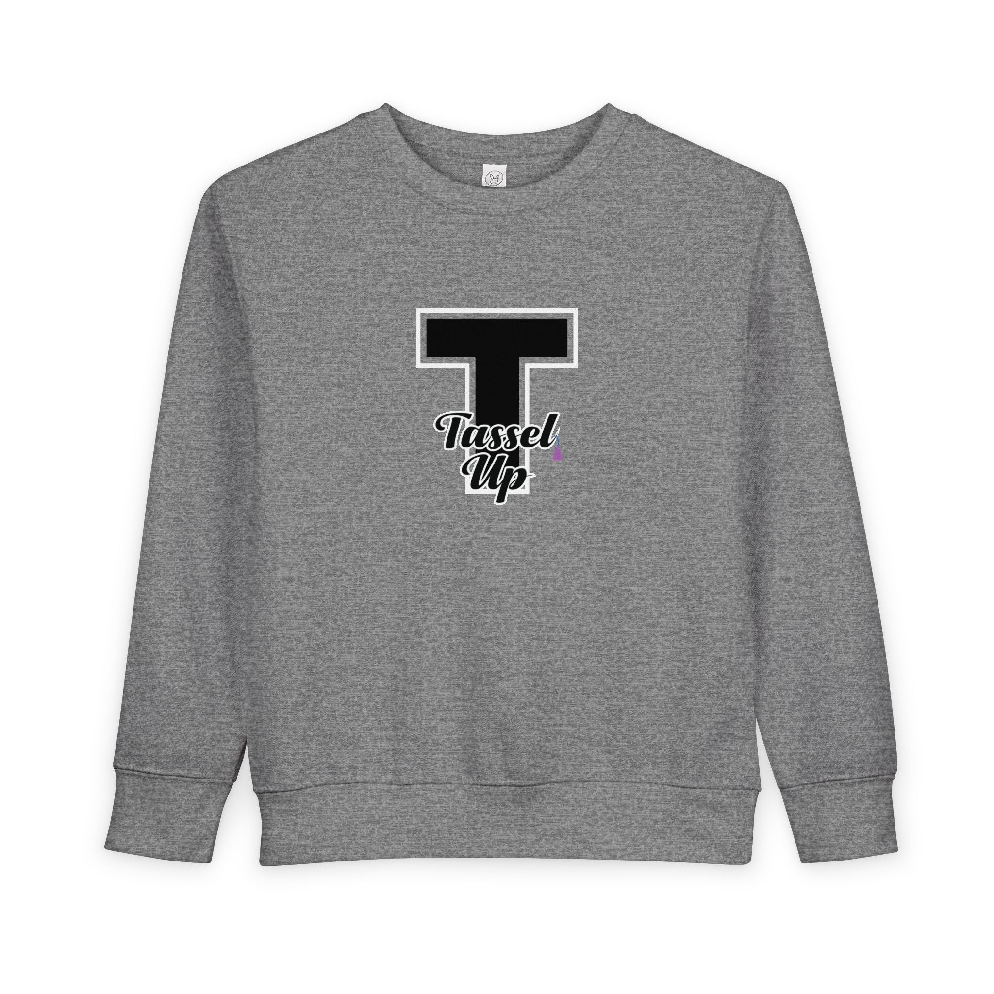 Tassel T Up Toddler Sweatshirt