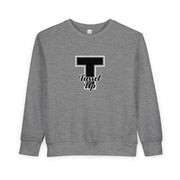 Tassel T Up Toddler Sweatshirt
