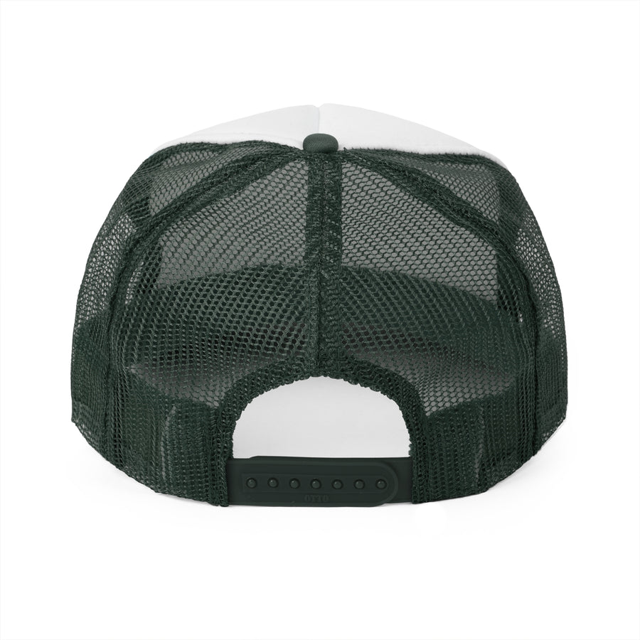 TUFJ Drip Trucker Cap