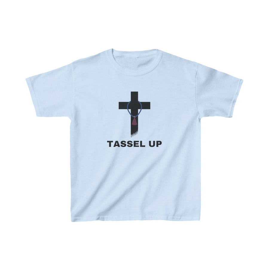 Tassel Cross Kids Heavy Cotton™ Tee