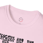 TUFJ Repeat Unisex Softstyle T-Shirt