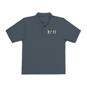 TUFJ Unisex Polo Shirt (Embroidery)