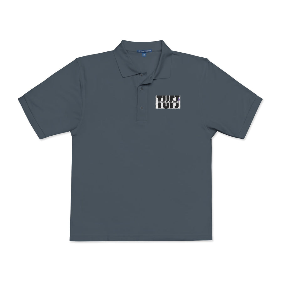 TUFJ Unisex Polo Shirt (Embroidery)
