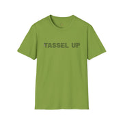 Tassel Up Repeat Unisex Softstyle T-Shirt