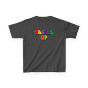 Tassel Up Graffiti Kids Heavy Cotton™ Tee