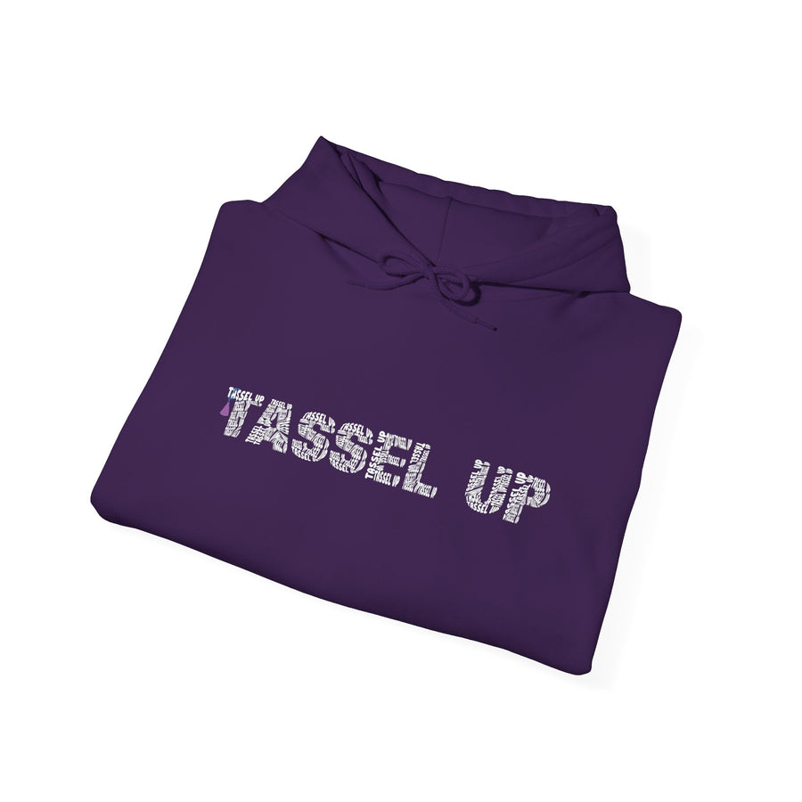 Tassel Up Repeat Unisex Hoodie