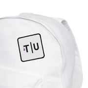 TU Iron-On Patch