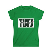 TUFJ Women's Softstyle Tee