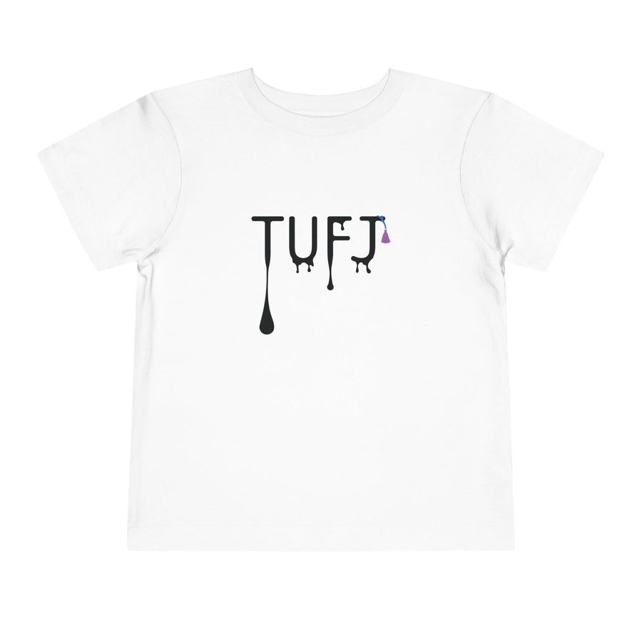 TUFJ Drip Toddler Short Sleeve Tee