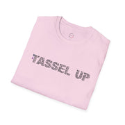 Tassel Up Repeat Unisex Softstyle T-Shirt