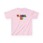 Tassel Up Graffiti Kids Heavy Cotton™ Tee
