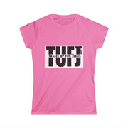 TUFJ Women's Softstyle Tee