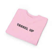 Tassel Up Repeat Toddler Sweatshirt