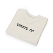 Tassel Up Repeat Toddler Sweatshirt