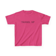Tassel Up Repeat Kids Heavy Cotton™ Tee