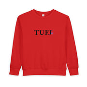 TUFJ Toddler Sweatshirt