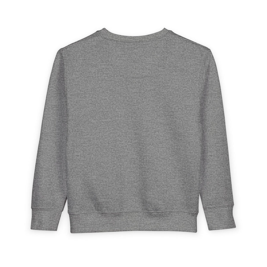 TUFJ Multicolor Repeat Toddler Sweatshirt