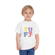 TUFJ Repeat Toddler Short Sleeve Tee