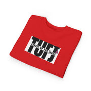 TUFJ Tassel Up For Jesus Toddler Sweatshirt