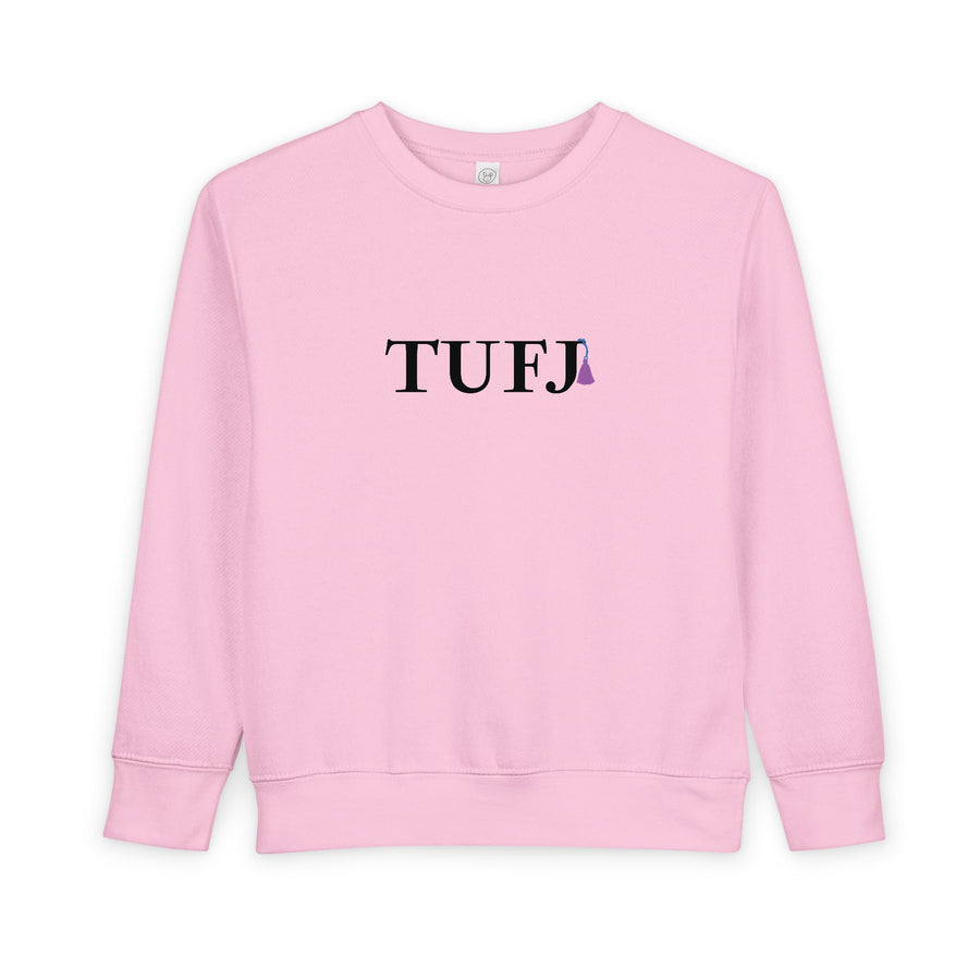 TUFJ Toddler Sweatshirt