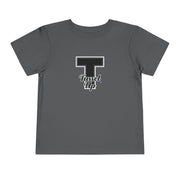 Tassel T Up For Jesus Toddler Short Sleeve Tee