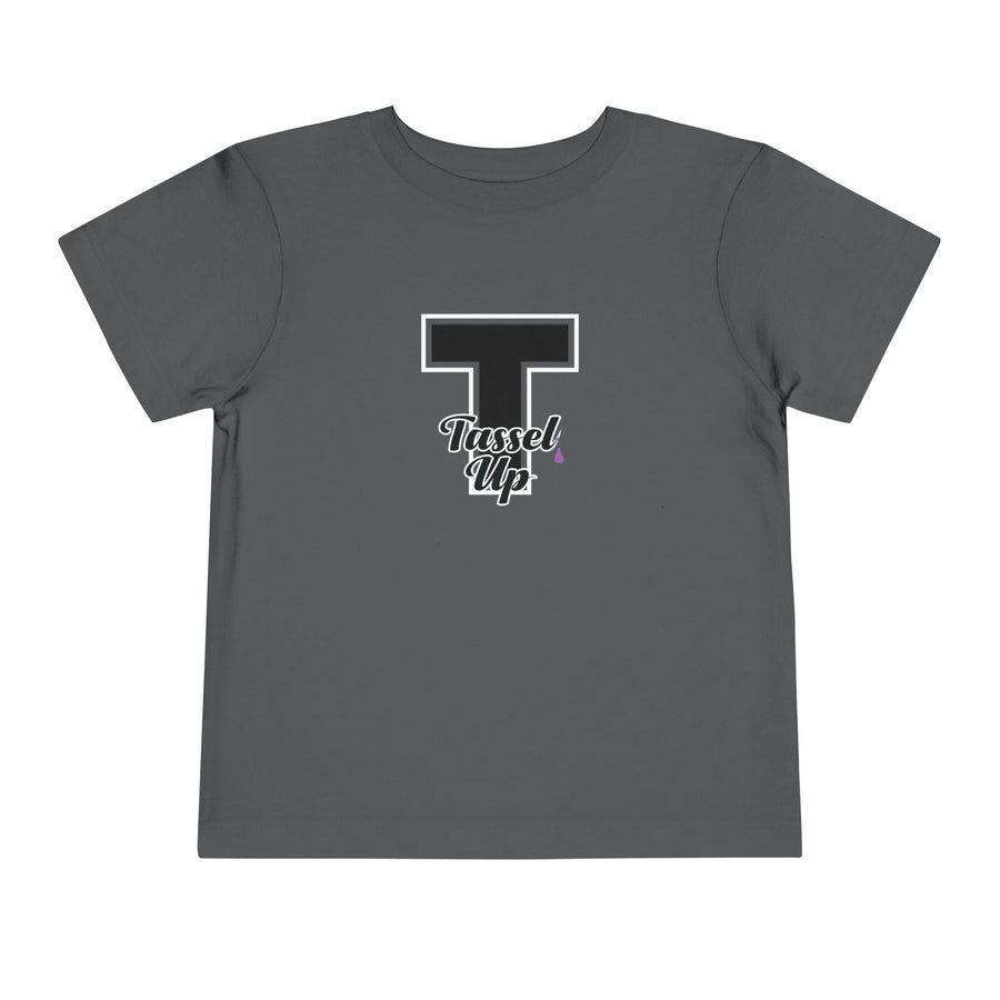 Tassel T Up For Jesus Toddler Short Sleeve Tee