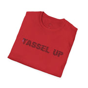 Tassel Up Repeat Unisex Softstyle T-Shirt