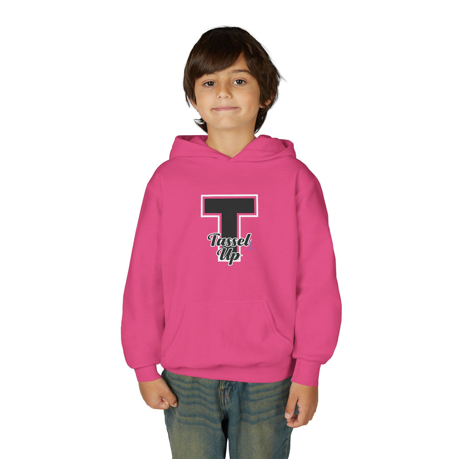 Tassel  T Up Youth Heavy Blend Hoodie