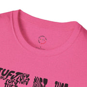 TUFJ Repeat Unisex Softstyle T-Shirt