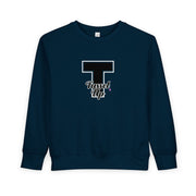 Tassel T Up Toddler Sweatshirt