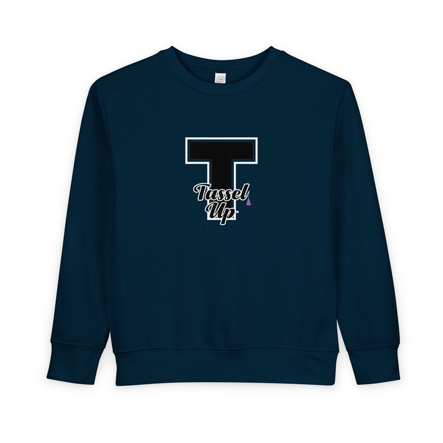 Tassel T Up Toddler Sweatshirt