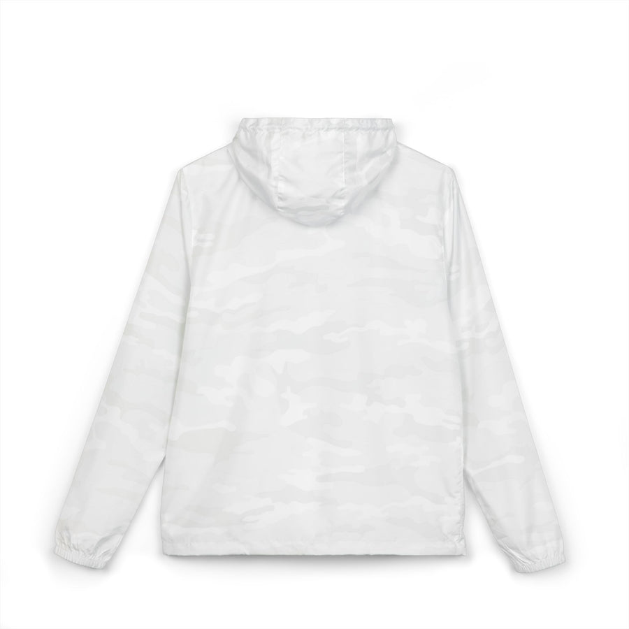 Tassel Up For Jesus Logo Unisex Full-Zip Windbreaker Jacket