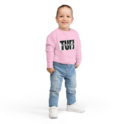 TUFJ Tassel Up For Jesus Toddler Sweatshirt