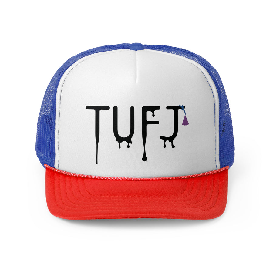 TUFJ Drip Trucker Cap